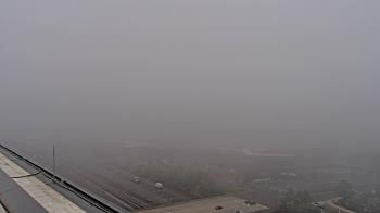 Weather camera view of Reston Station.