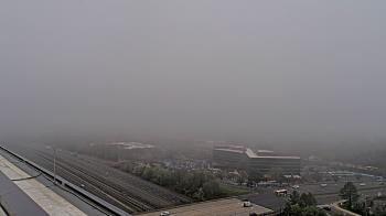Weather camera view of Reston Station.