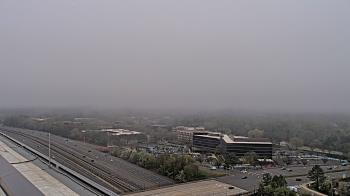 Weather camera view of Reston Station.