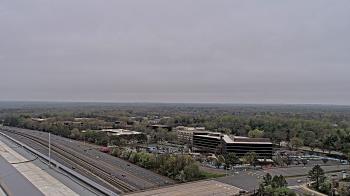 Weather camera view of Reston Station.