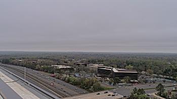 Weather camera view of Reston Station.