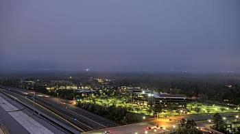 Weather camera view of Reston Station.