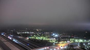 Weather camera view of Reston Station.