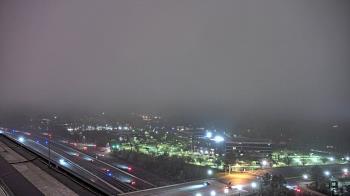 Weather camera view of Reston Station.