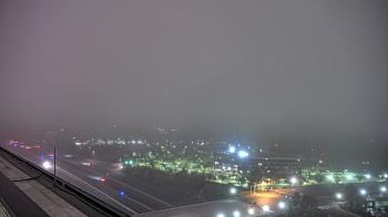 Weather camera view of Reston Station.