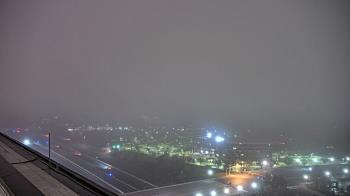 Weather camera view of Reston Station.