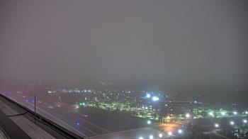 Weather camera view of Reston Station.