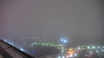 Weather camera view of Reston Station.