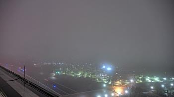 Weather camera view of Reston Station.