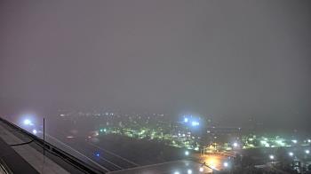 Weather camera view of Reston Station.