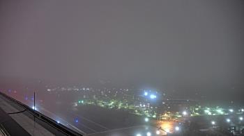 Weather camera view of Reston Station.