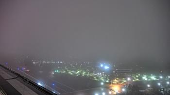 Weather camera view of Reston Station.