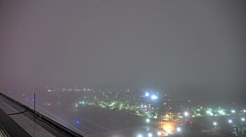 Weather camera view of Reston Station.