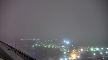 Weather camera view of Reston Station.