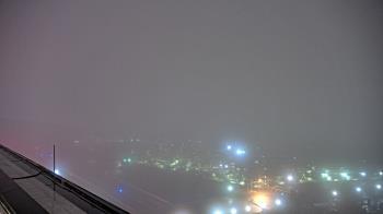 Weather camera view of Reston Station.