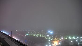 Weather camera view of Reston Station.