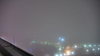Weather camera view of Reston Station.