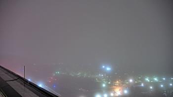 Weather camera view of Reston Station.