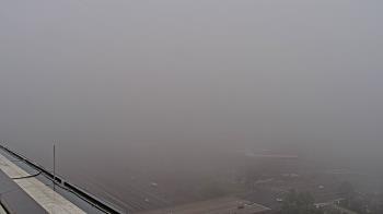 Weather camera view of Reston Station.