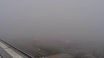 Weather camera view of Reston Station.