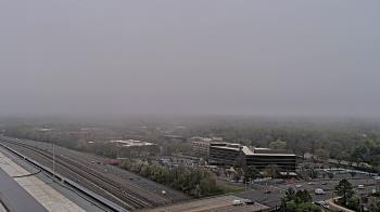Weather camera view of Reston Station.