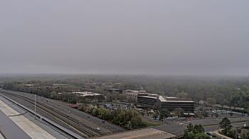 Weather camera view of Reston Station.