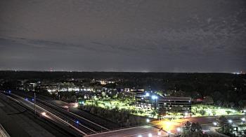Weather camera view of Reston Station.