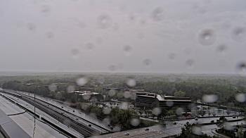 Weather camera view of Reston Station.