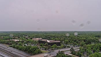 Weather camera view of Reston Station.