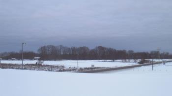 Weather camera view of Ravenna MS.