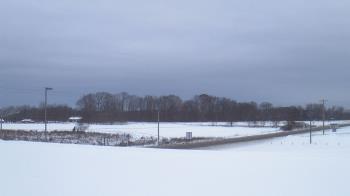 Weather camera view of Ravenna MS.