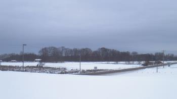 Weather camera view of Ravenna MS.