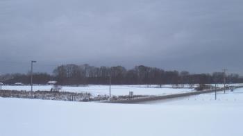 Weather camera view of Ravenna MS.