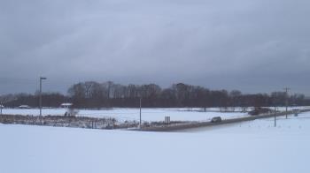 Weather camera view of Ravenna MS.