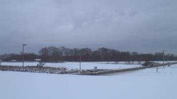 Weather camera view of Ravenna MS.