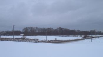 Weather camera view of Ravenna MS.