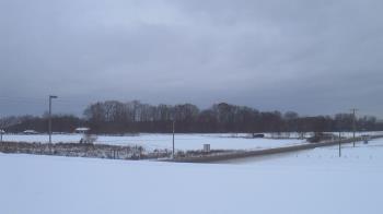 Weather camera view of Ravenna MS.