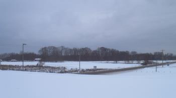 Weather camera view of Ravenna MS.