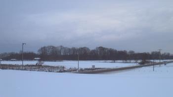 Weather camera view of Ravenna MS.