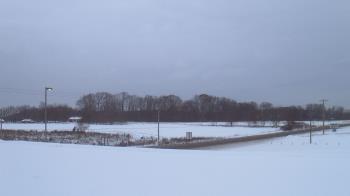 Weather camera view of Ravenna MS.