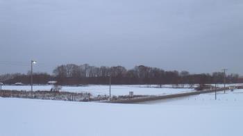 Weather camera view of Ravenna MS.