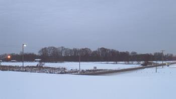 Weather camera view of Ravenna MS.