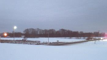 Weather camera view of Ravenna MS.