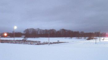 Weather camera view of Ravenna MS.