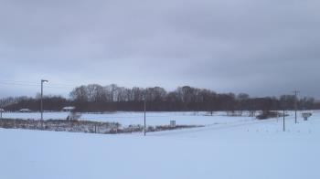 Weather camera view of Ravenna MS.