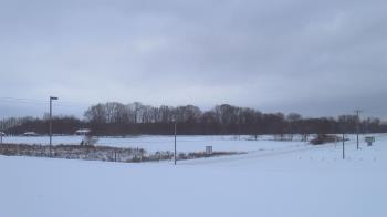 Weather camera view of Ravenna MS.