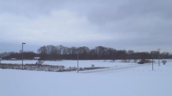 Weather camera view of Ravenna MS.