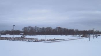 Weather camera view of Ravenna MS.