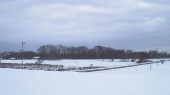 Weather camera view of Ravenna MS.