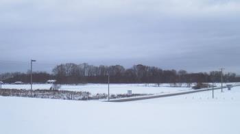 Weather camera view of Ravenna MS.